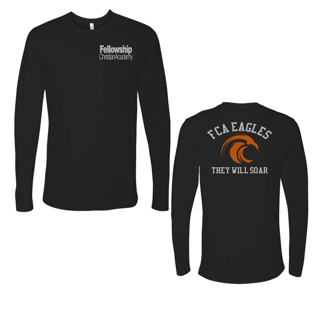 Long Sleeve Tee (YXS)