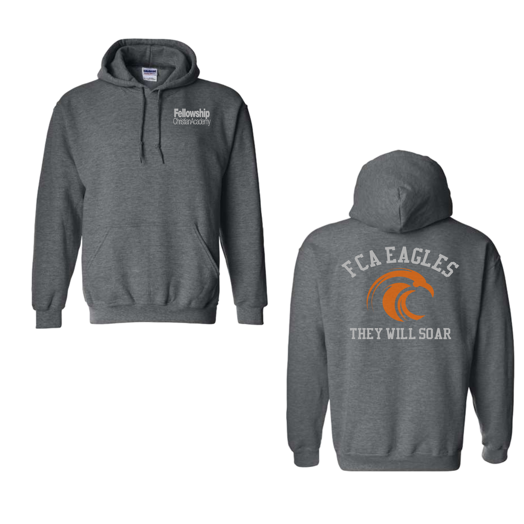 Hooded Sweatshirt (YXS)