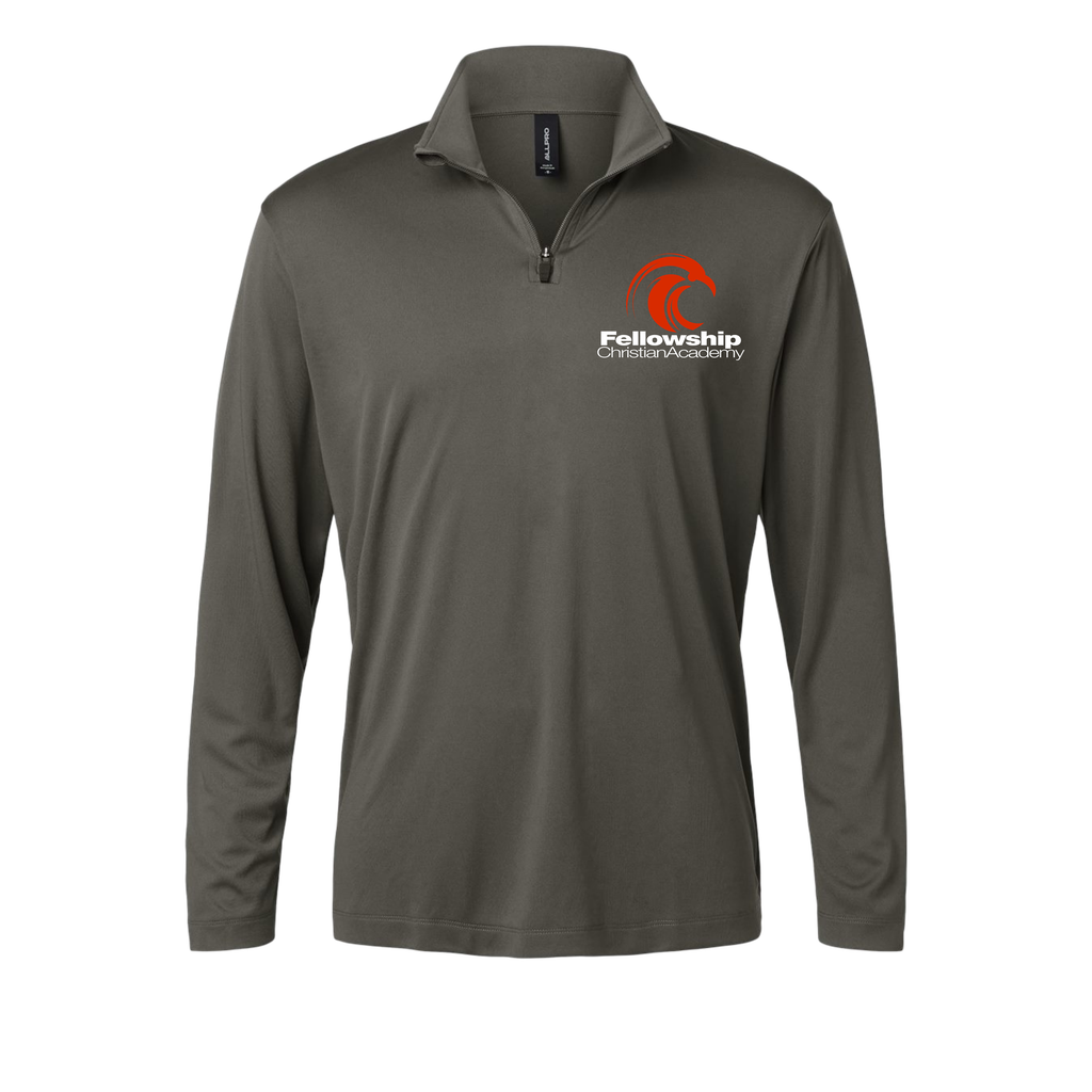 AllPro Performance Quarter-Zip Pullover (YXS, Men's)
